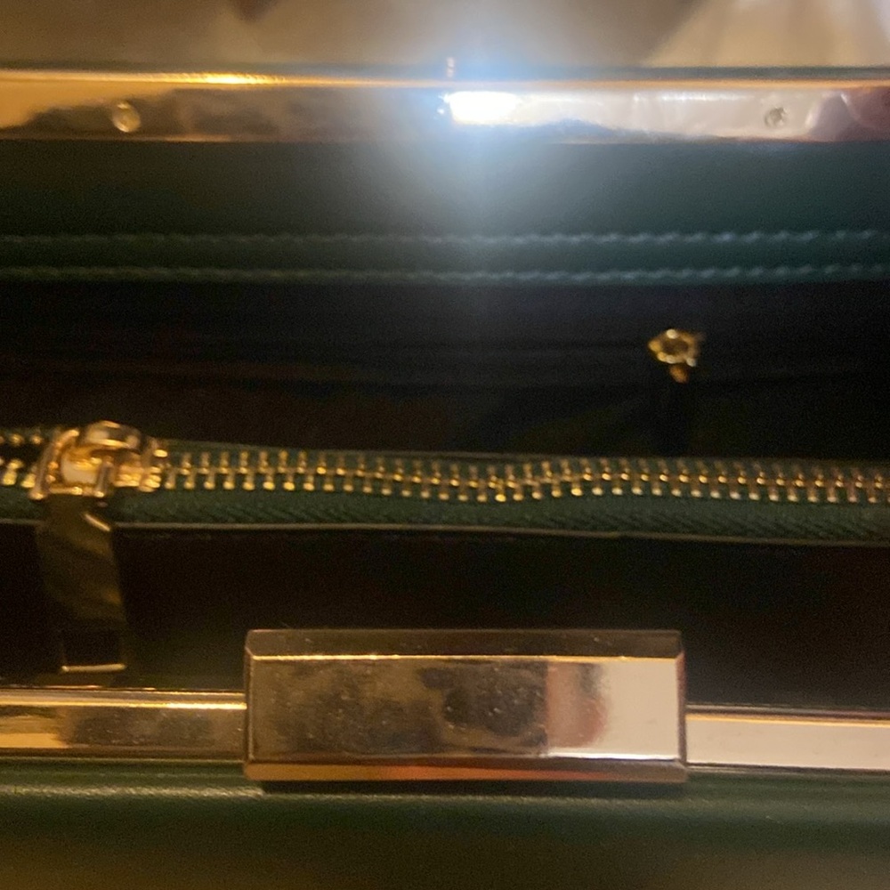 Brand new never used clasp handbag - 4 colors - Picture 7 of 7